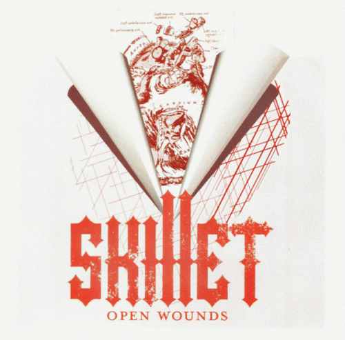 Skillet : Open Wounds